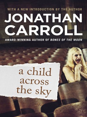 cover image of Child Across the Sky